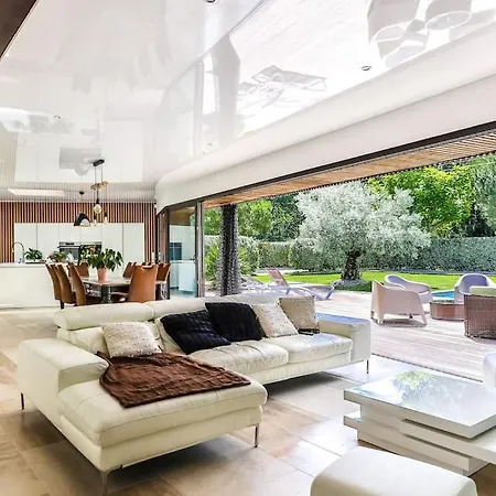 Sublime Maison D'architecte 9km Contis Villa Lit-et-Mixe
