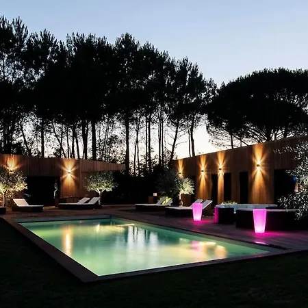 Villa Sublime Maison D'architecte 9km Contis