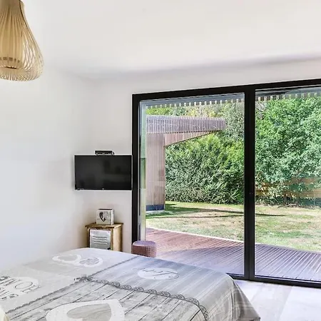 Sublime Maison D'architecte 9km Contis * Lit-et-Mixe
