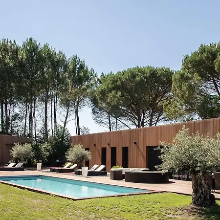 Sublime Maison D'architecte 9km Contis Villa *